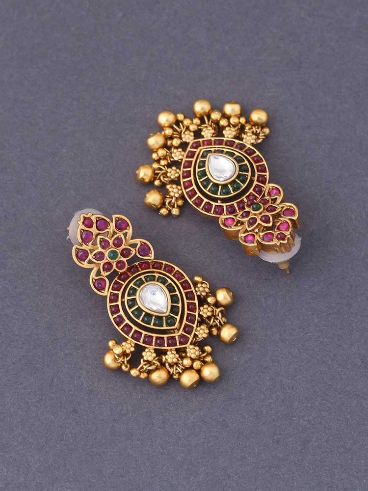 Ruby Emerald Ava Danglers