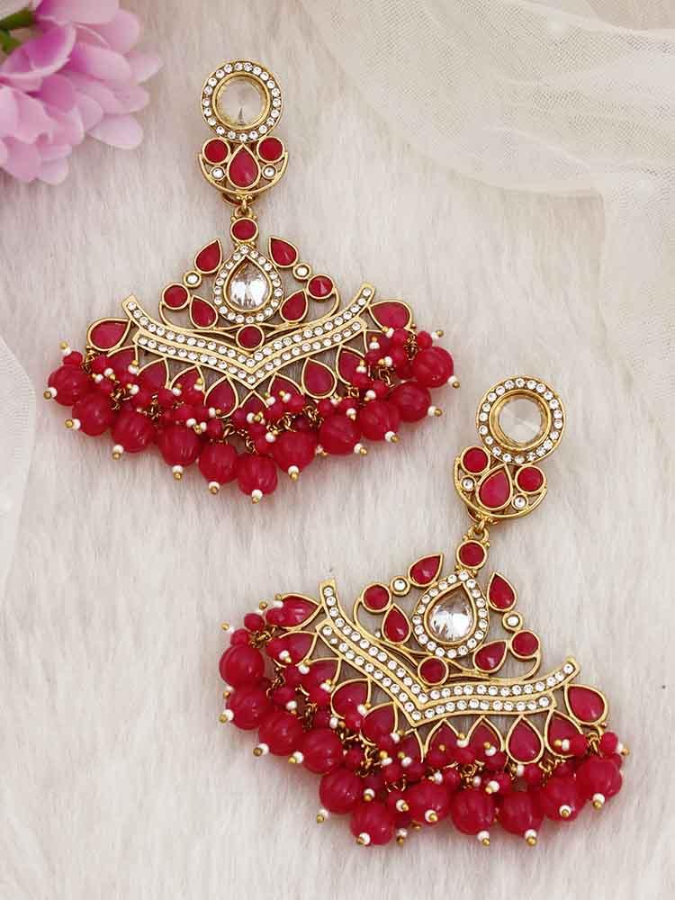 Ruby Sara Chandbalis - Bling Bag