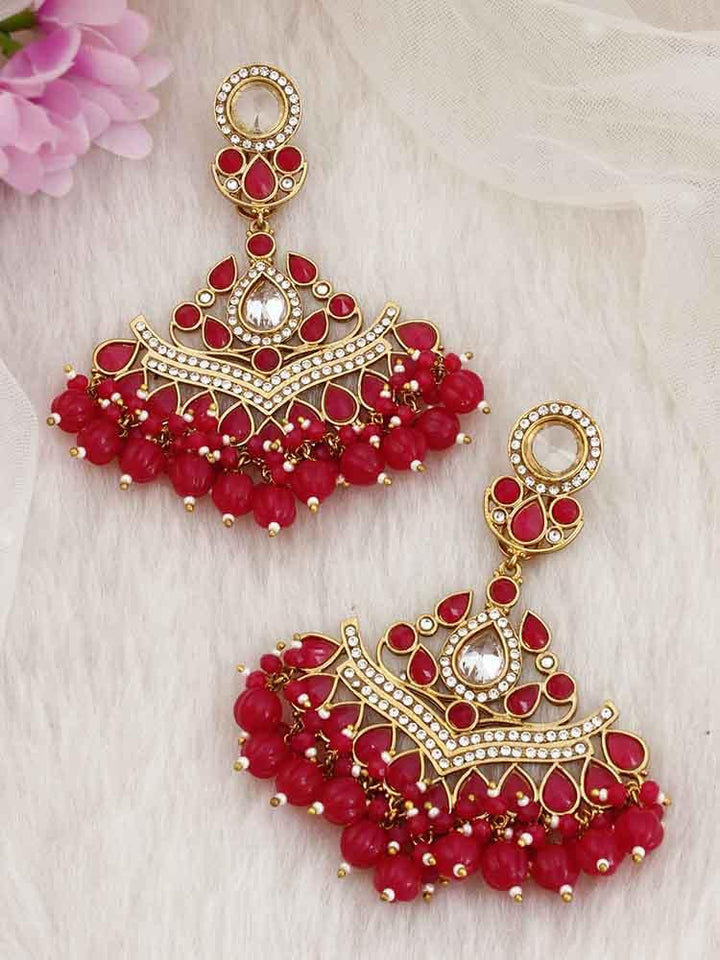 Ruby Sara Chandbalis - Bling Bag