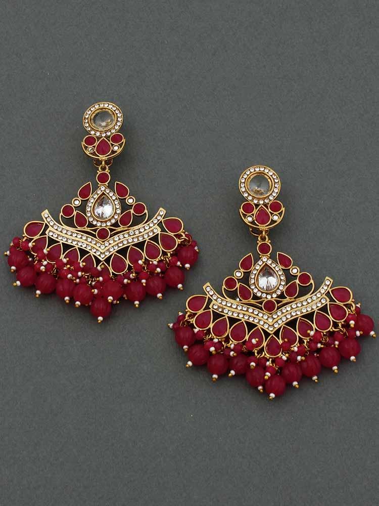 Ruby Sara Chandbalis - Bling Bag