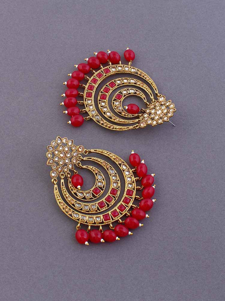 Ruby Zara Chandbalis