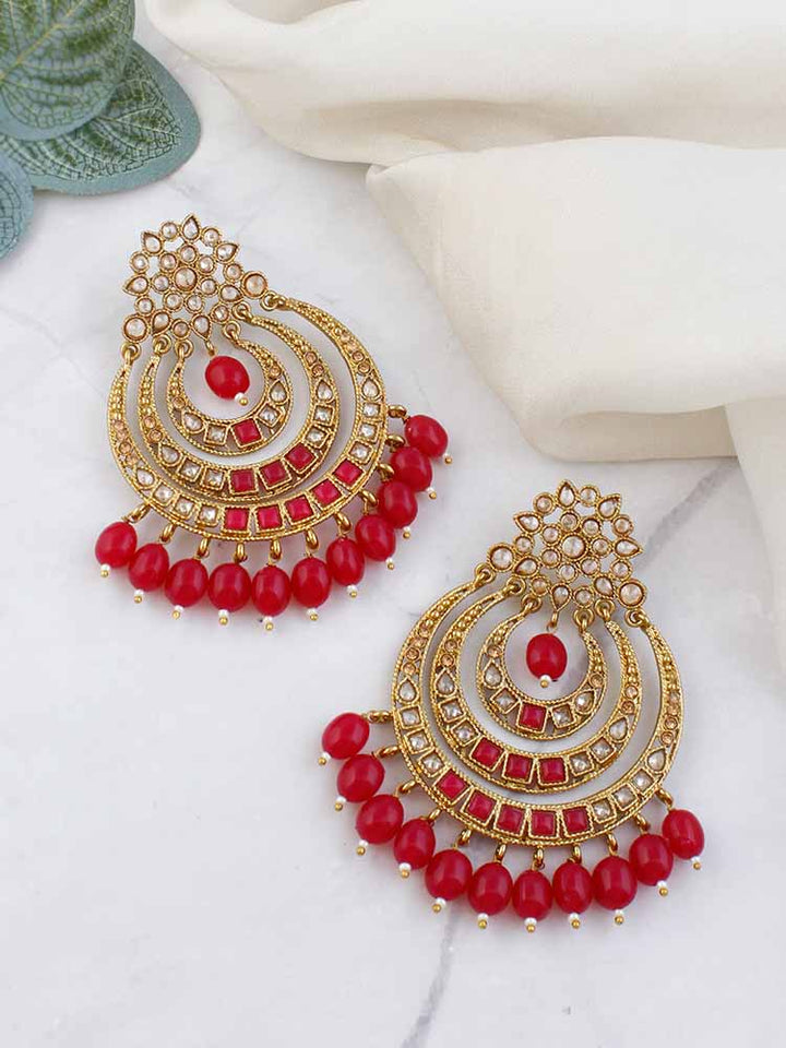 Ruby Zara Chandbalis