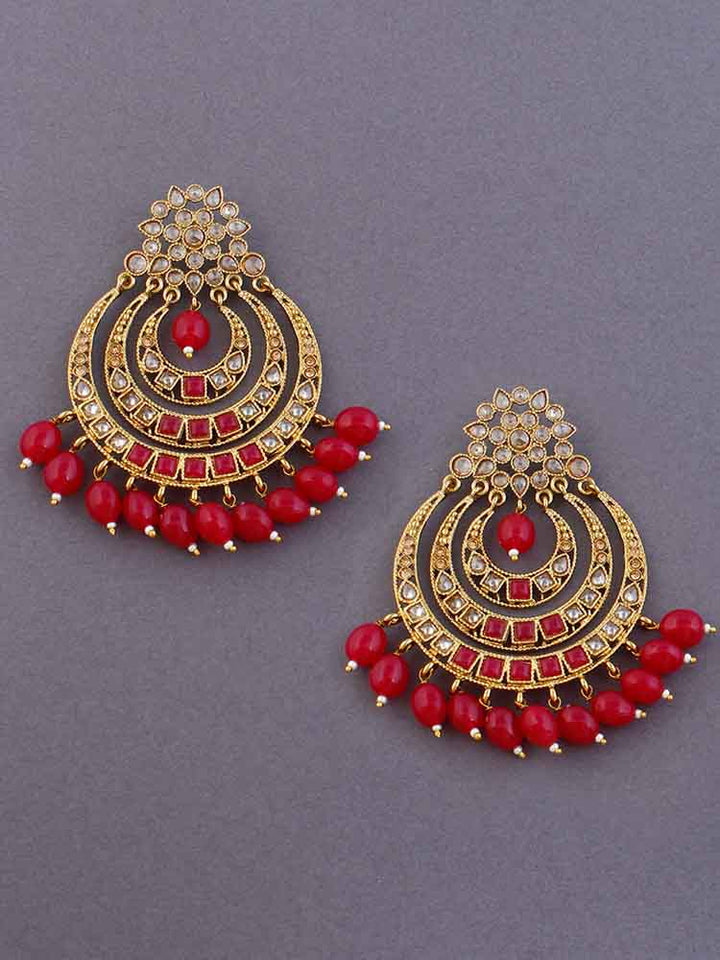 Ruby Zara Chandbalis