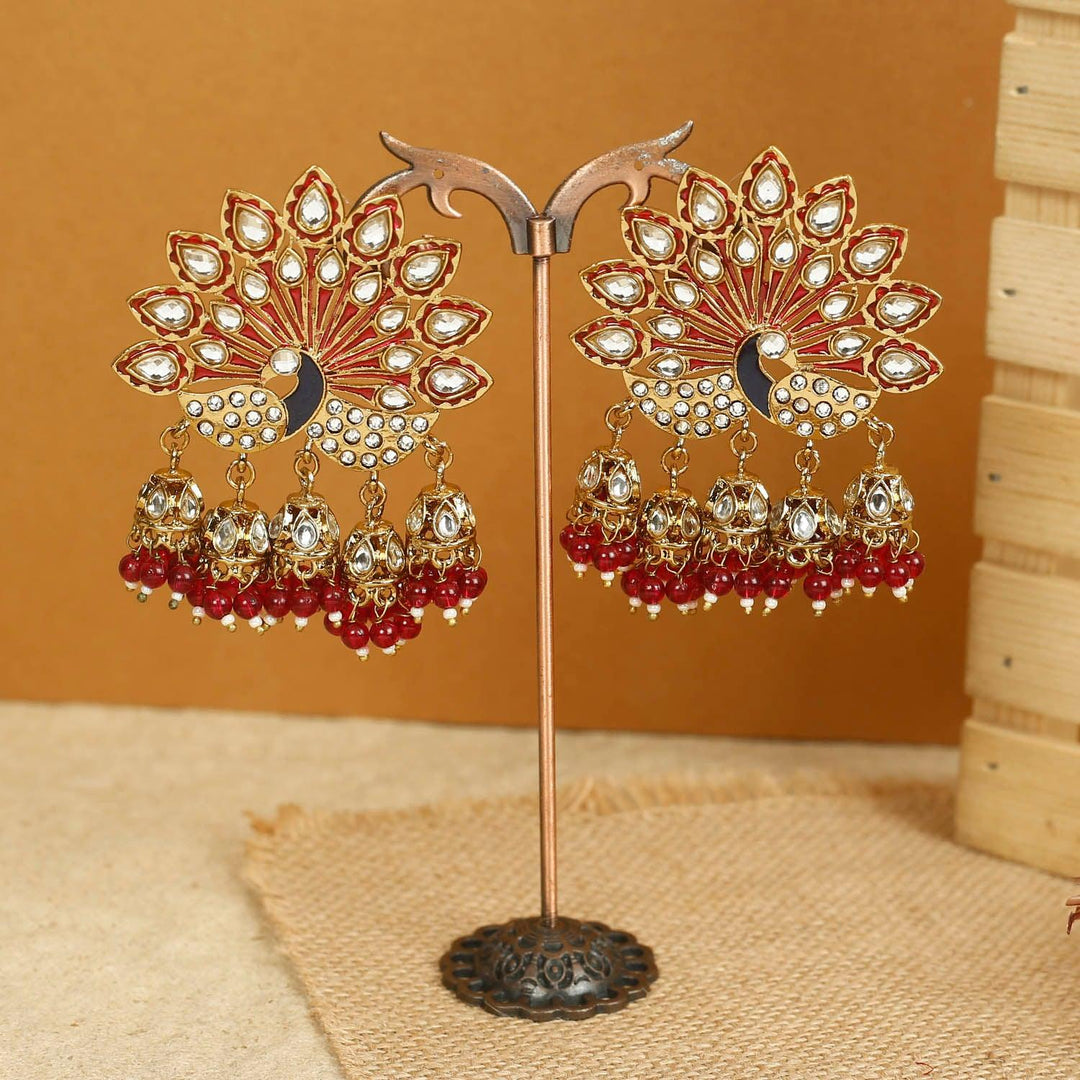 earrings - Bling Bag Rani Mayur Designer Earrings