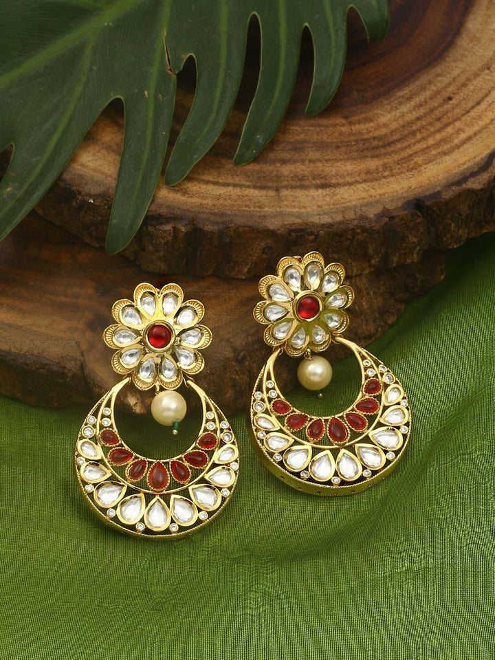 earrings - Bling Bag Ruby Samidha Zulree Earrings