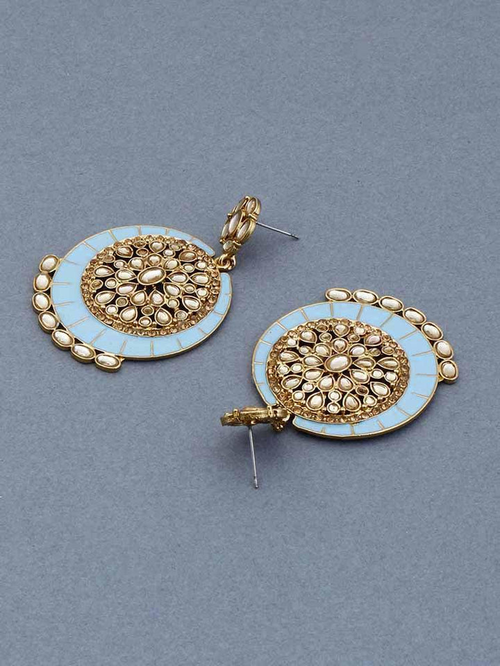 Sky Sameera Chandbalis - Bling Bag