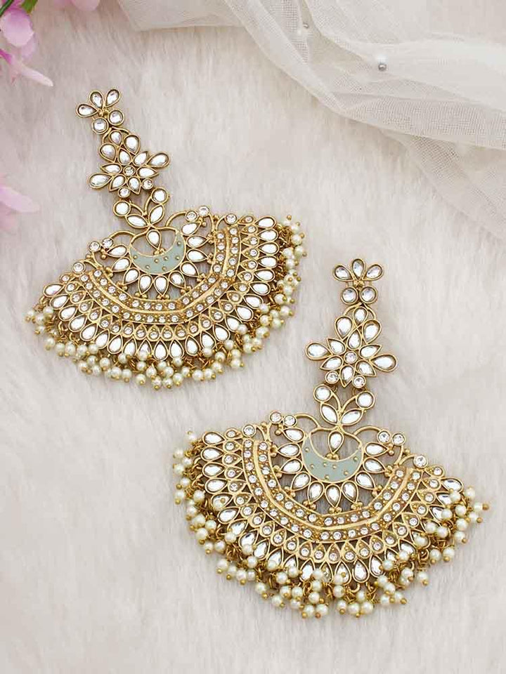 Smoke Alisa Chandbalis - Bling Bag