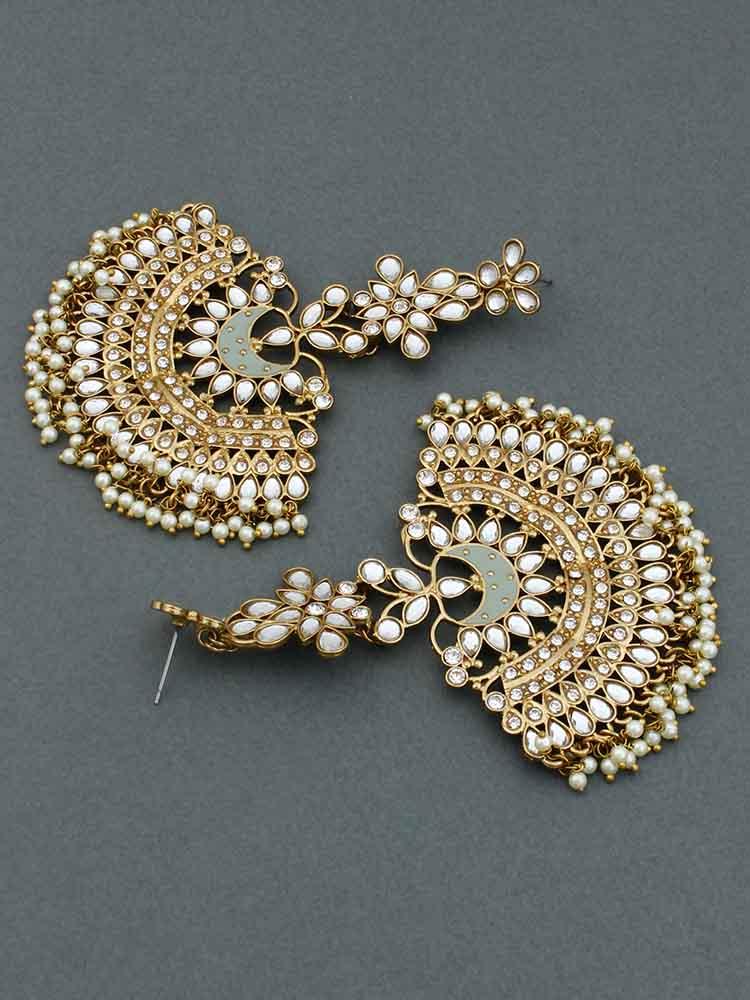 Smoke Alisa Chandbalis - Bling Bag