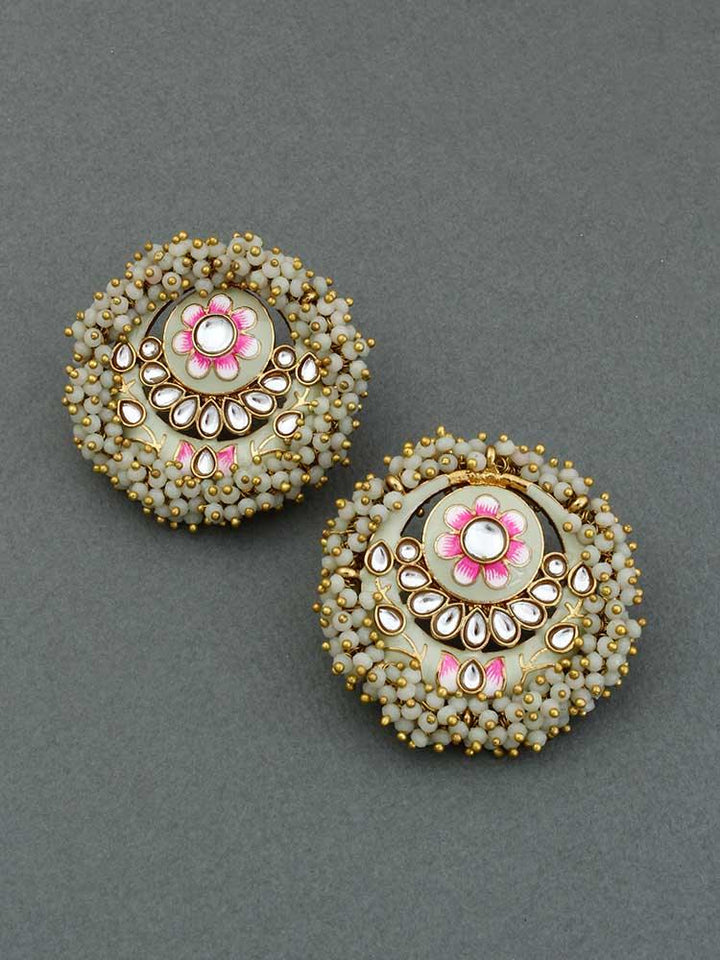 Smoke Anju Studs - Bling Bag