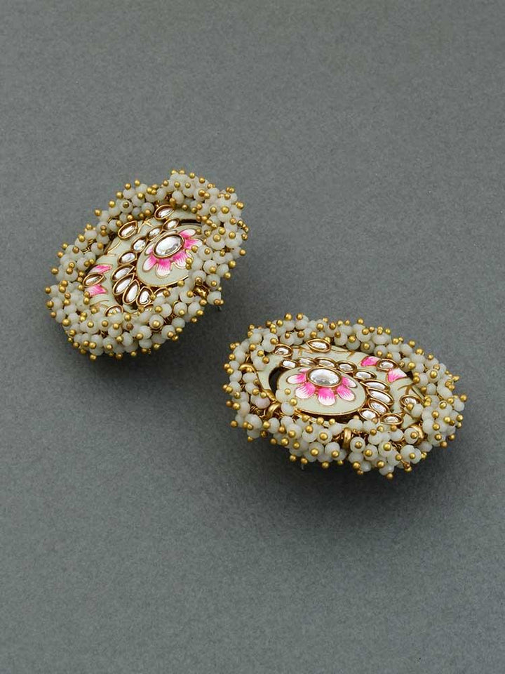 Smoke Anju Studs - Bling Bag