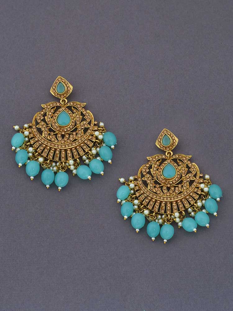 Turquoise  Krisha Chandbalis - EOSS