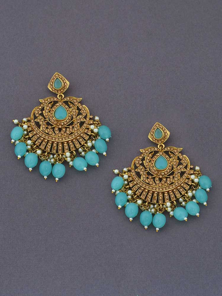 Turquoise  Krisha Chandbalis - EOSS