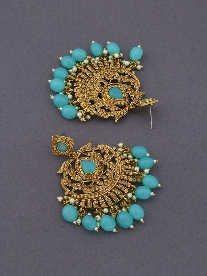 Turquoise  Krisha Chandbalis - EOSS