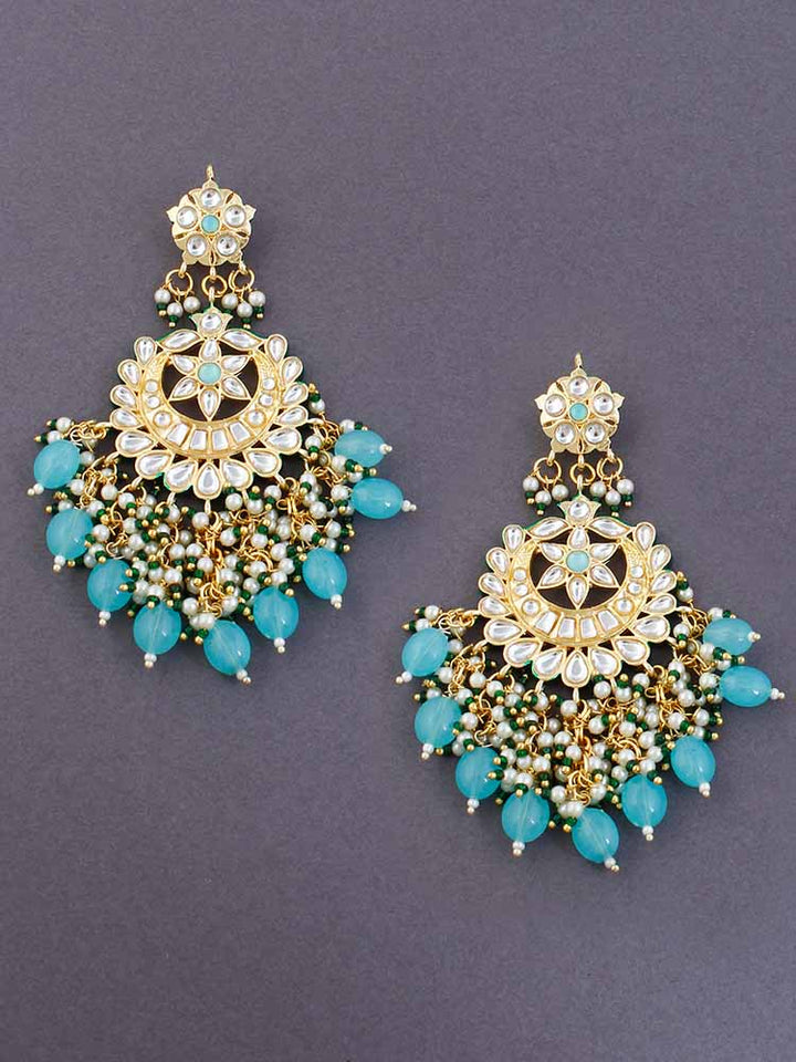 Turquoise Nadia Chandbalis