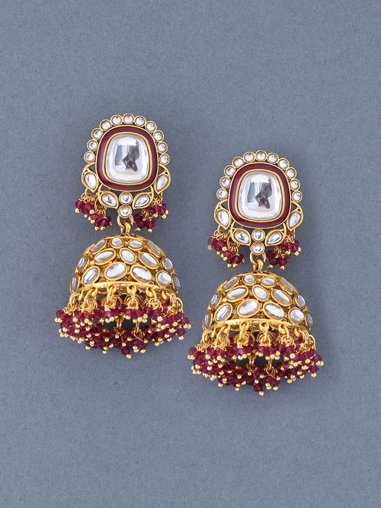 Wine Abhidha Jhumkis