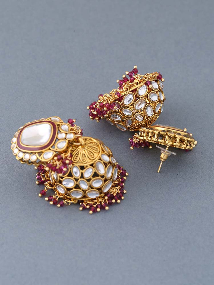 Wine Abhidha Jhumkis