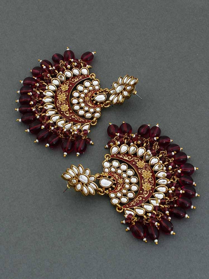 Wine Ajaya Chandbalis - Bling Bag