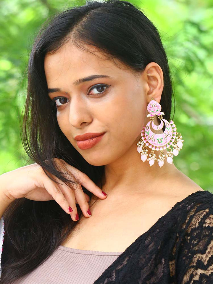 Blush Monica Chandbalis