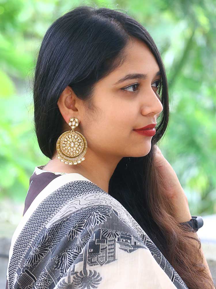 Brown Sameera Chandbalis