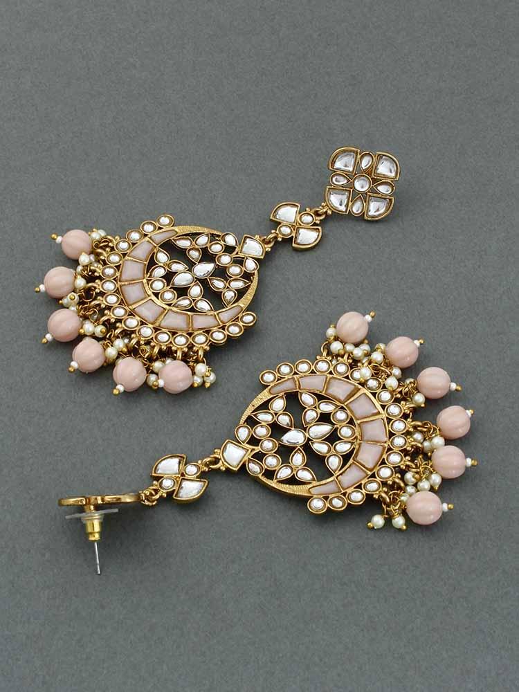 Crepe Anvi Chandbalis - Bling Bag