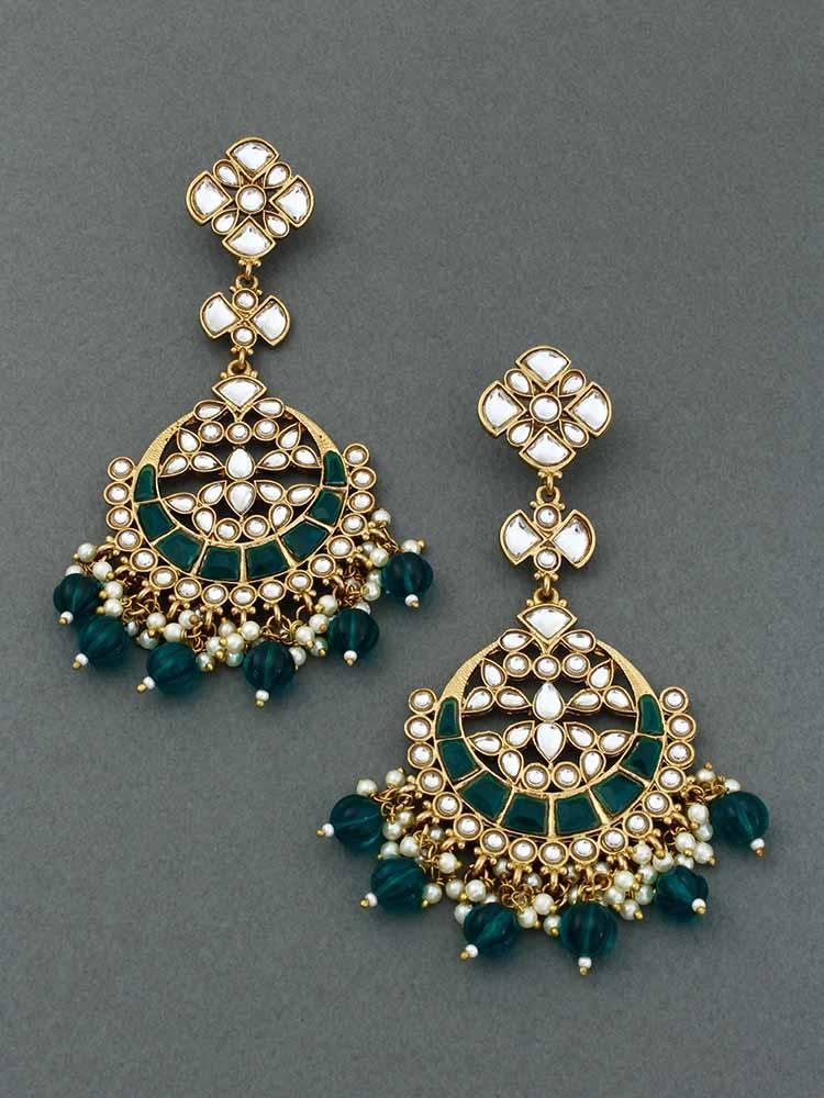 Emerald Anvi Chandbalis - Bling Bag