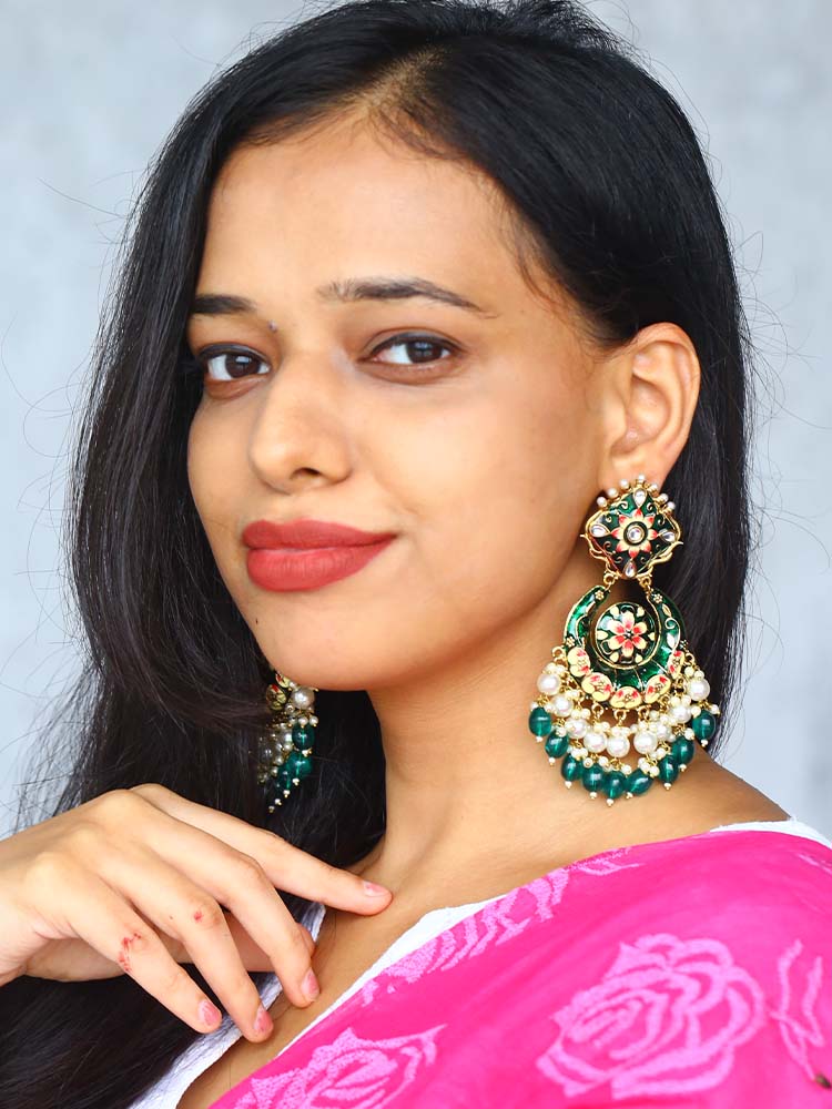 Emerald Bhanavi Chandbalis
