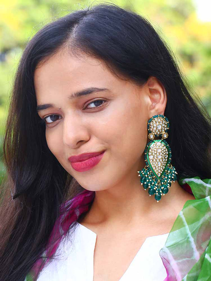 Emerald Chaitali Chandbalis