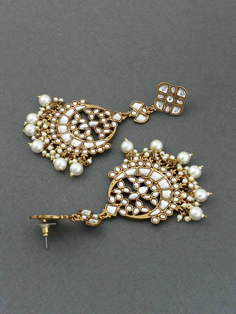 Ivory Anvi Chandbalis - Bling Bag