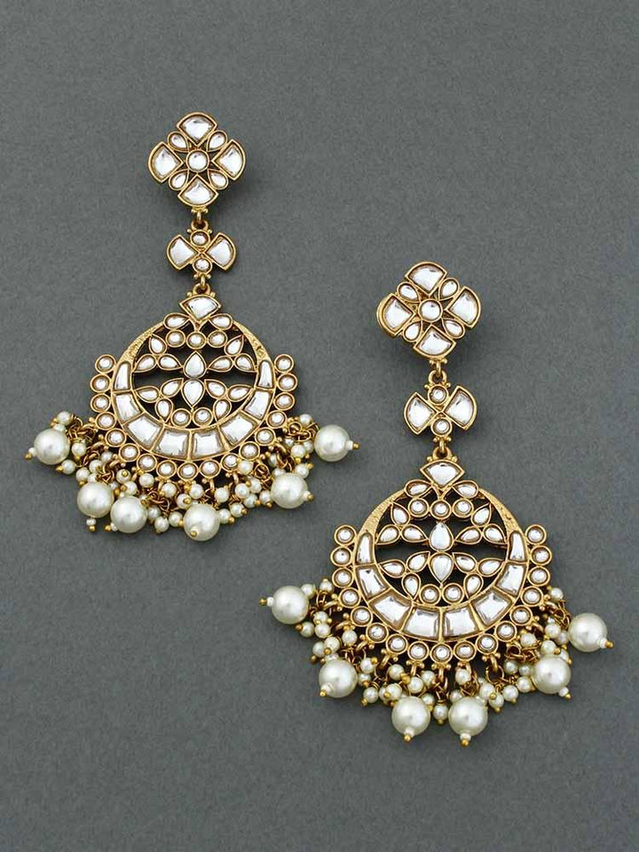 Ivory Anvi Chandbalis - Bling Bag