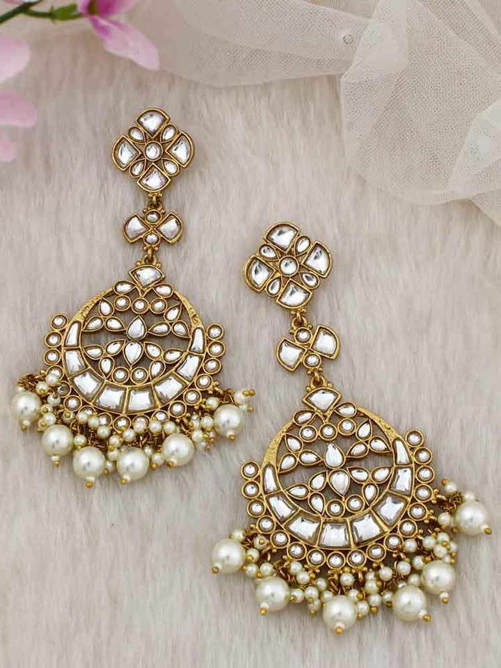 Ivory Anvi Chandbalis - Bling Bag