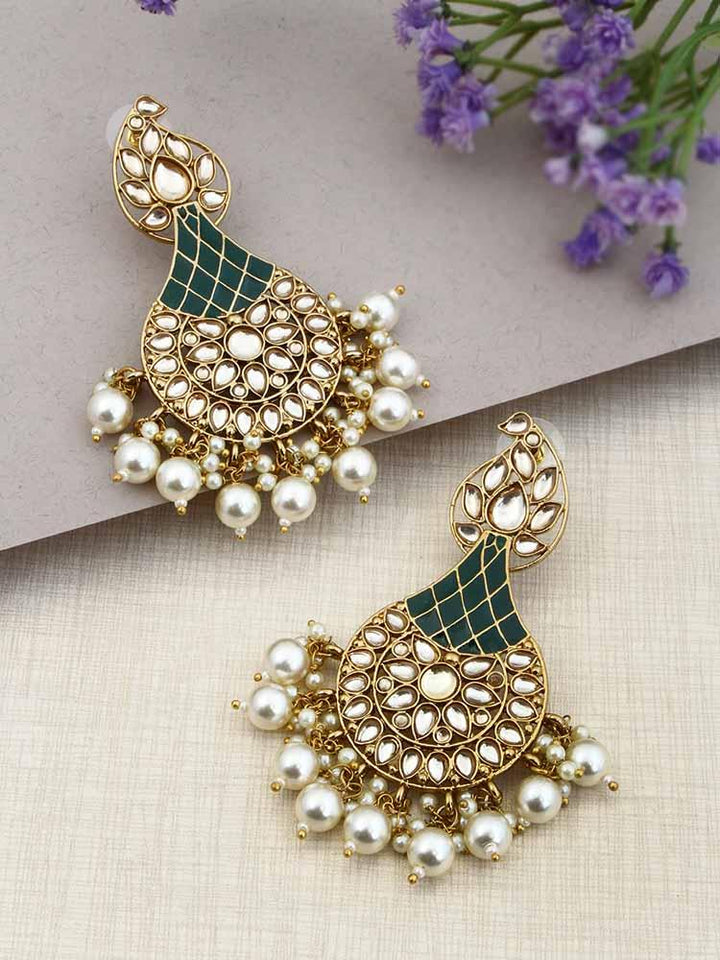 Jade Boond Designer Earrings - Bling Bag