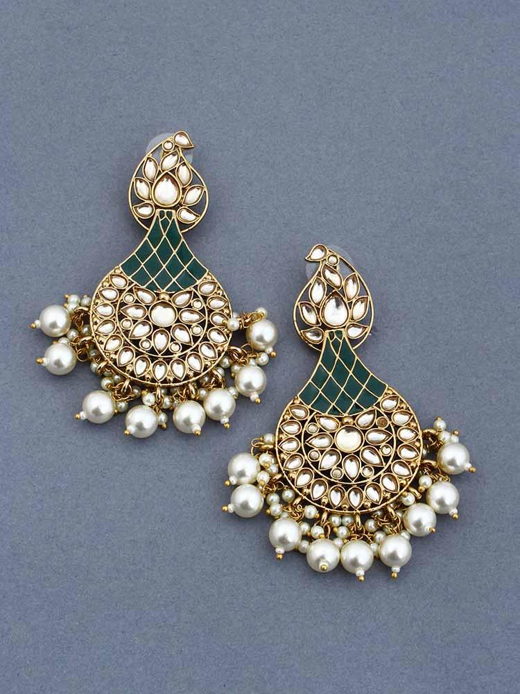 Jade Boond Designer Earrings - Bling Bag