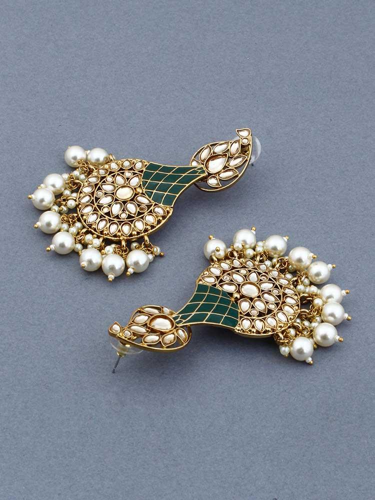 Jade Boond Designer Earrings - Bling Bag