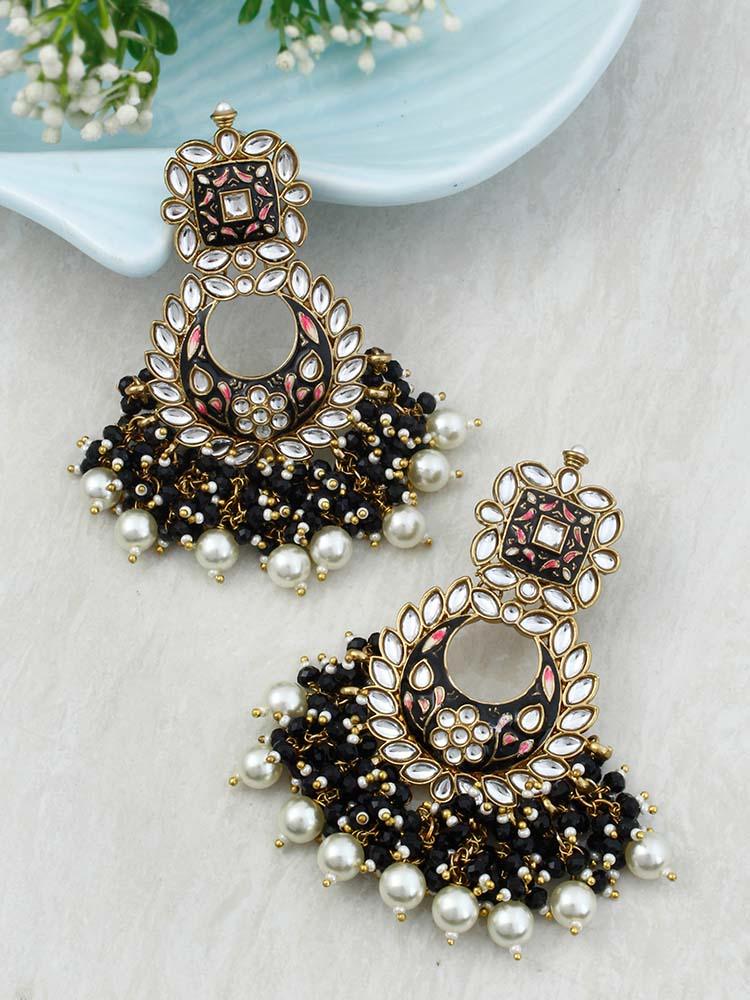 Jet Jayanti Chandbalis - Bling Bag