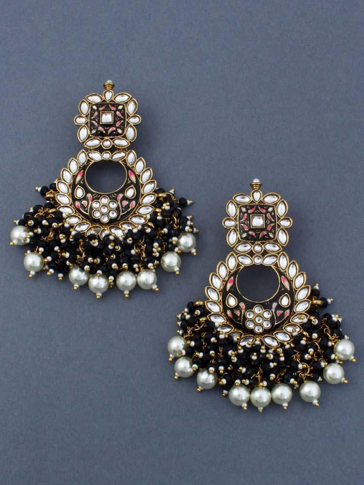 Jet Jayanti Chandbalis - Bling Bag