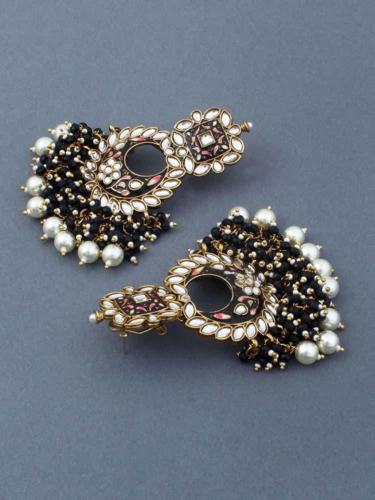 Jet Jayanti Chandbalis - Bling Bag