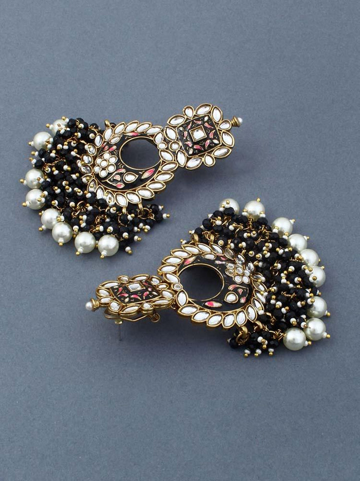 Jet Jayanti Chandbalis - Bling Bag