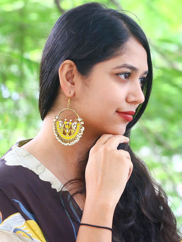 Lemon Anga Chandbalis