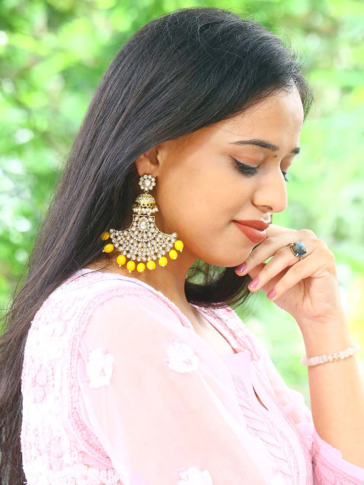 Lemon Hamsini Chandbalis