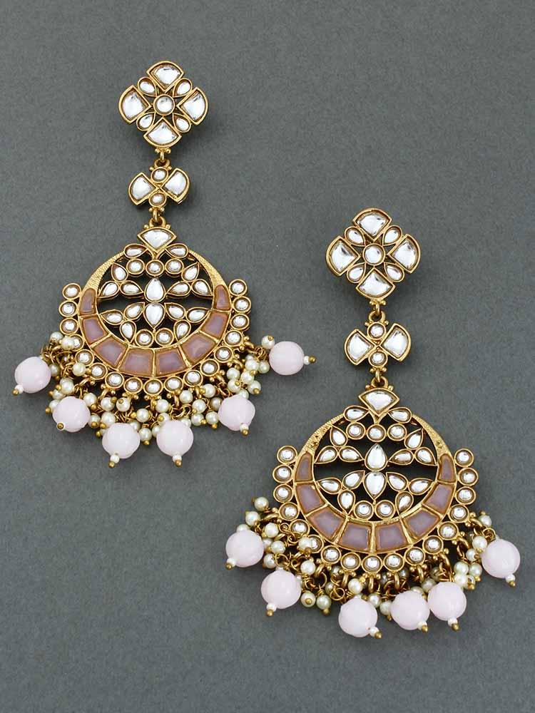 Lilac Anvi Chandbalis - Bling Bag