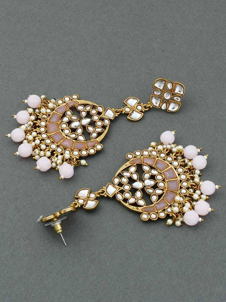 Lilac Anvi Chandbalis - Bling Bag