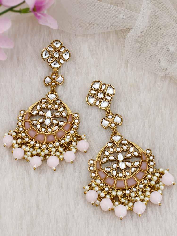 Lilac Anvi Chandbalis - Bling Bag