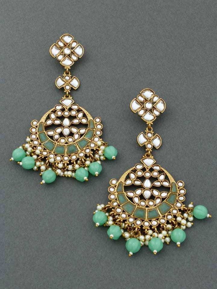 Mint Anvi Chandbalis - Bling Bag