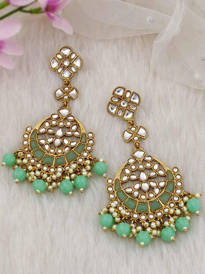 Mint Anvi Chandbalis - Bling Bag