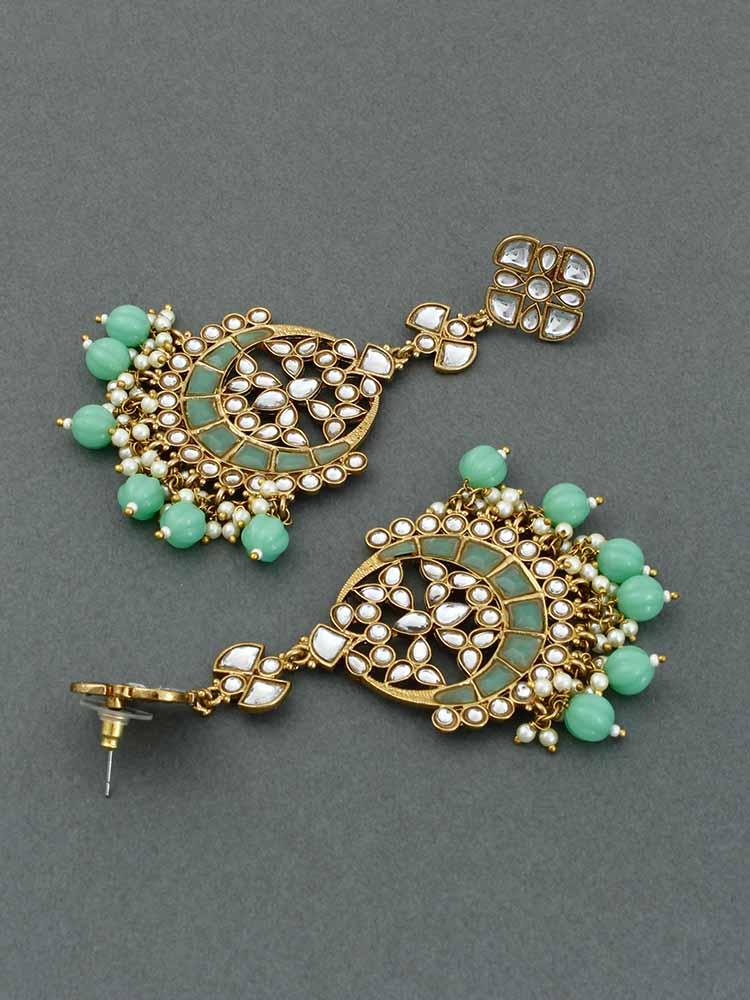 Mint Anvi Chandbalis - Bling Bag