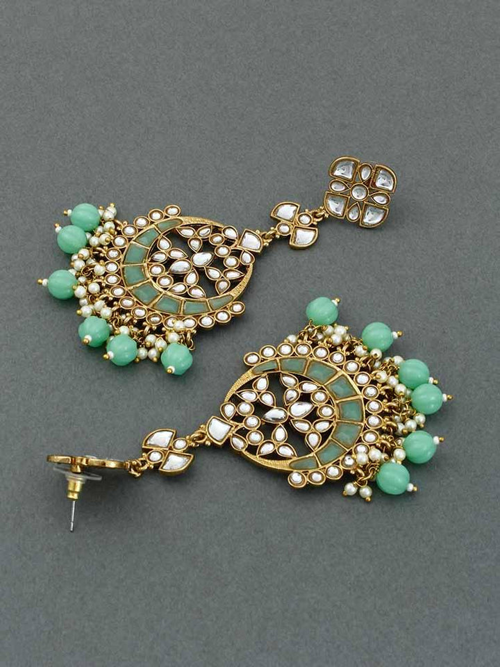 Mint Anvi Chandbalis - Bling Bag