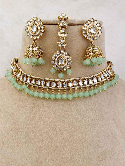 Mint Shristi Jewellery set - Bling Bag