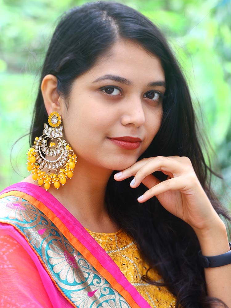 Mustard Jivika Chandbalis