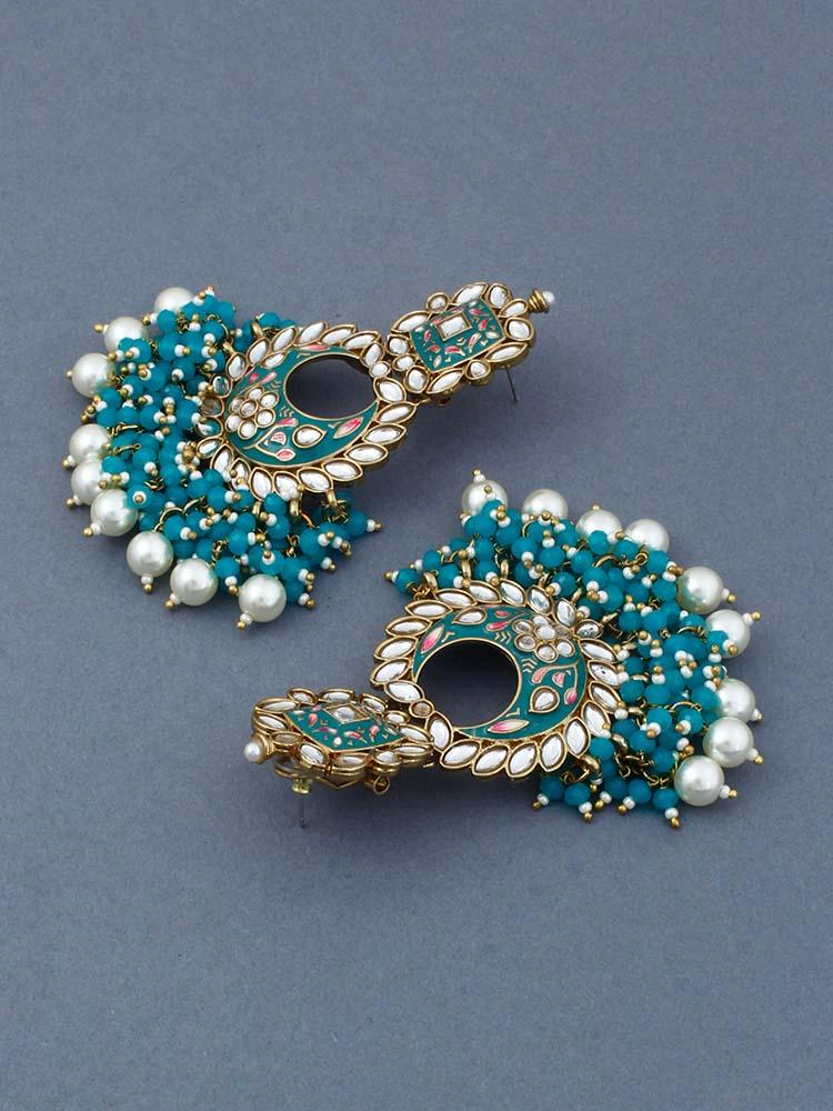 Rama Jayanti Chandbalis - Bling Bag