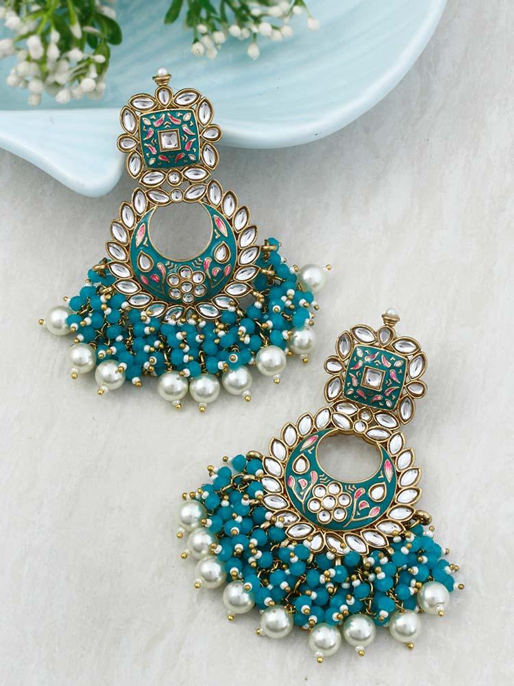 Rama Jayanti Chandbalis - Bling Bag